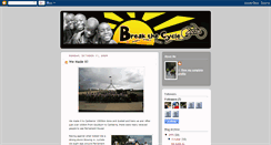 Desktop Screenshot of btc2015.blogspot.com