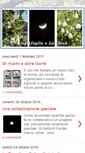 Mobile Screenshot of lagrifoglioelaluna.blogspot.com