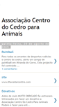 Mobile Screenshot of centrodocedro.blogspot.com