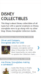 Mobile Screenshot of disneysnowglobe.blogspot.com