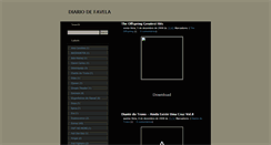 Desktop Screenshot of diariodefavela.blogspot.com