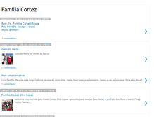 Tablet Screenshot of familiacortez2.blogspot.com
