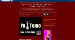 Desktop Screenshot of gbgonzalbo.blogspot.com