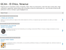 Tablet Screenshot of gcjim-blog.blogspot.com