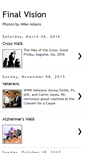 Mobile Screenshot of final-vision.blogspot.com