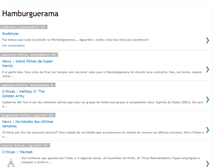 Tablet Screenshot of hamburguerama.blogspot.com