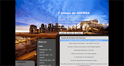 Desktop Screenshot of culturaerevolucao.blogspot.com