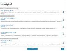 Tablet Screenshot of be-o.blogspot.com