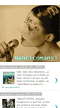 Mobile Screenshot of nancicomansi.blogspot.com