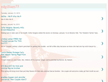 Tablet Screenshot of edgilliam75.blogspot.com