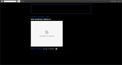 Desktop Screenshot of djnoble.blogspot.com