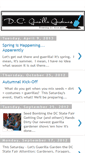 Mobile Screenshot of dcguerillagardeners.blogspot.com