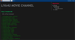 Desktop Screenshot of liya4u-photo.blogspot.com
