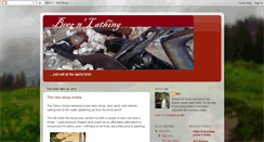 Desktop Screenshot of beernlathing.blogspot.com
