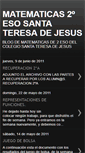 Mobile Screenshot of matematicasst.blogspot.com