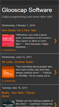 Mobile Screenshot of glooscapsoftware.blogspot.com
