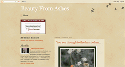 Desktop Screenshot of hisbeautymyashes.blogspot.com