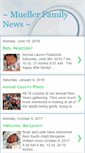 Mobile Screenshot of muellermice.blogspot.com