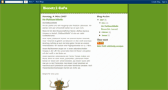 Desktop Screenshot of bionetz2dafa.blogspot.com