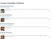 Tablet Screenshot of curiouscaterpillar.blogspot.com