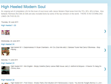 Tablet Screenshot of highheeledmodernsoul.blogspot.com