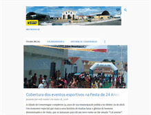 Tablet Screenshot of casserenguenoticias.blogspot.com