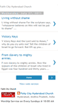 Mobile Screenshot of faithcityhyd.blogspot.com