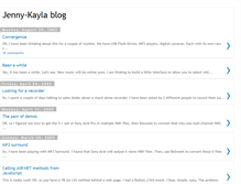 Tablet Screenshot of jennykayla.blogspot.com