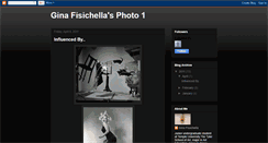 Desktop Screenshot of ginaphoto1.blogspot.com