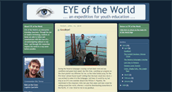 Desktop Screenshot of eyeotw-trevor.blogspot.com