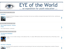 Tablet Screenshot of eyeotw-trevor.blogspot.com