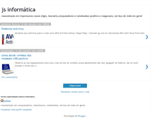 Tablet Screenshot of jailsoninformatica.blogspot.com
