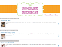 Tablet Screenshot of ilovesoirees.blogspot.com