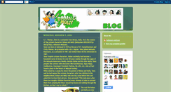 Desktop Screenshot of bobanum-mollyum.blogspot.com
