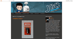 Desktop Screenshot of jguevcar.blogspot.com