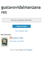 Mobile Screenshot of gustavovidalmanzanares.blogspot.com