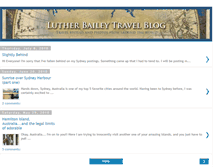 Tablet Screenshot of lutherbailey.blogspot.com