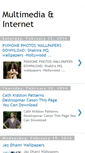 Mobile Screenshot of multimediaandinternet.blogspot.com