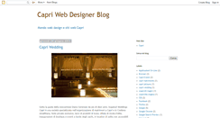 Desktop Screenshot of capriwebdesigner.blogspot.com