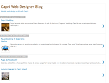 Tablet Screenshot of capriwebdesigner.blogspot.com