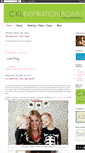 Mobile Screenshot of cklinspirationboard.blogspot.com