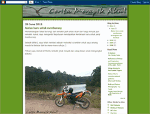 Tablet Screenshot of ceritamerapikaku.blogspot.com