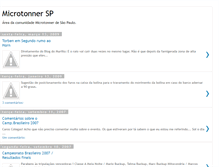 Tablet Screenshot of micropaulista.blogspot.com