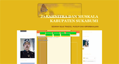 Desktop Screenshot of jarahnitradankepurbakalaan.blogspot.com