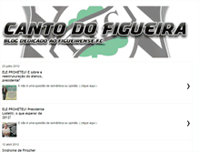 Tablet Screenshot of cantodofigueira.blogspot.com