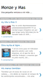 Mobile Screenshot of myblog-monze.blogspot.com