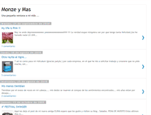Tablet Screenshot of myblog-monze.blogspot.com