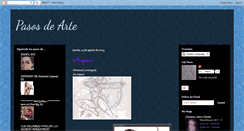 Desktop Screenshot of adypasos.blogspot.com