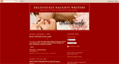 Desktop Screenshot of dnwriters.blogspot.com
