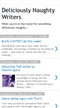 Mobile Screenshot of dnwriters.blogspot.com